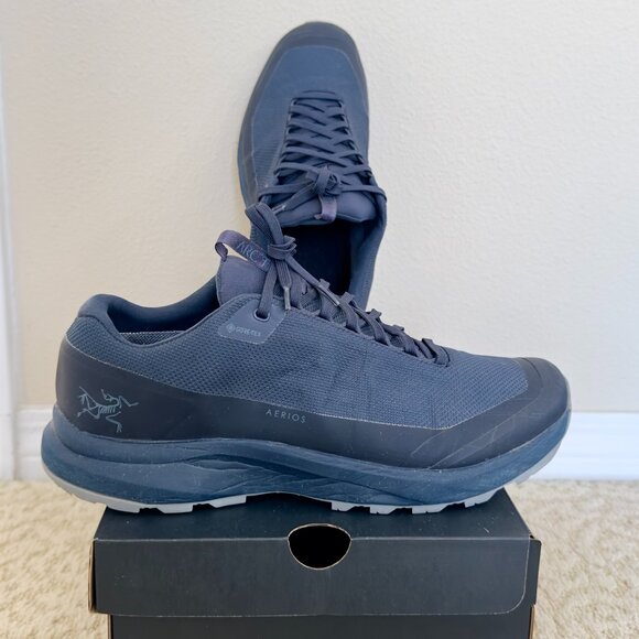 Arc'teryx-Aerios FL 2 GTX Running & Hiking Shoes Men's - Picture 5 of 9